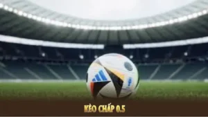 Những Lưu Ý Trong Cách Chơi Kèo Chấp 0.5 Để Nâng Cao Tỷ Lệ Thắng