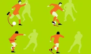 Phương Pháp Rèn Luyện Kỹ Thuật Qua Người Đỉnh Cao Trong Bóng Đá